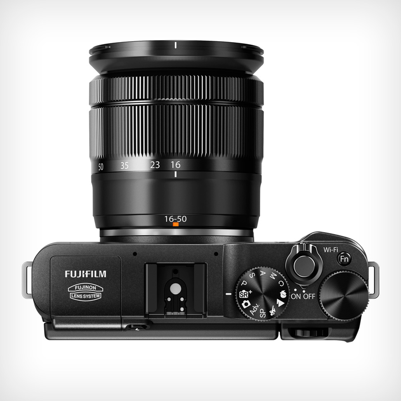 Illustration for article titled Fujifilm X-A1: This Mirrorless Shooter Is Budget Inside and Out